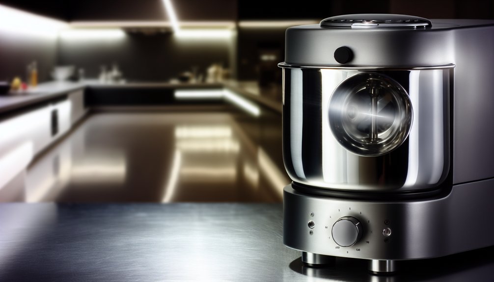 insulated housings balanced rotors damping internals