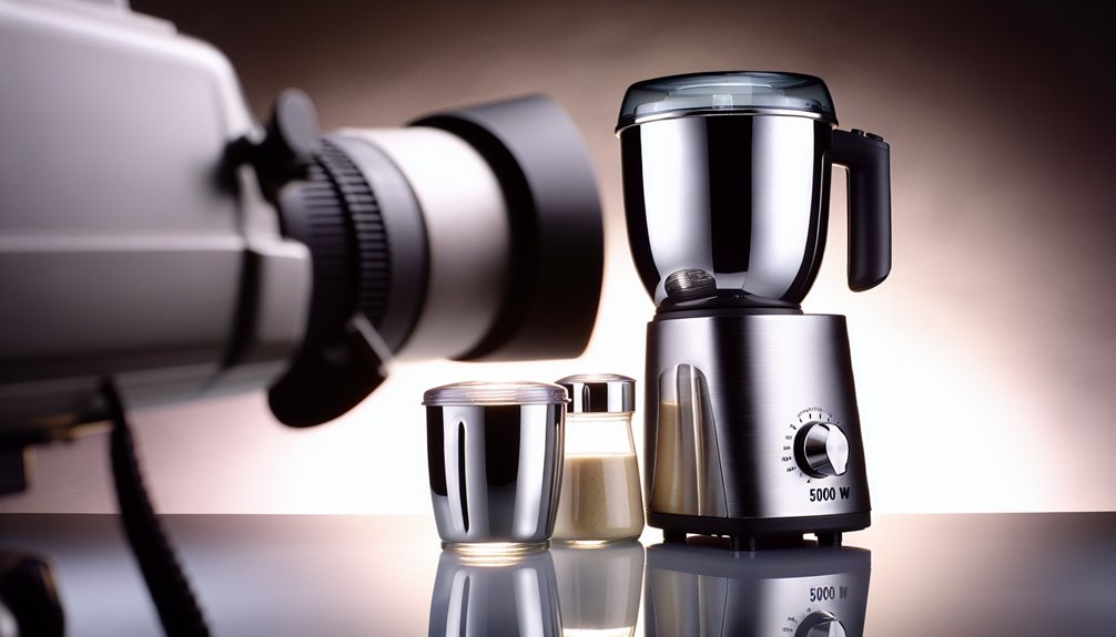 kent slim mixer grinder 500w safety warranty