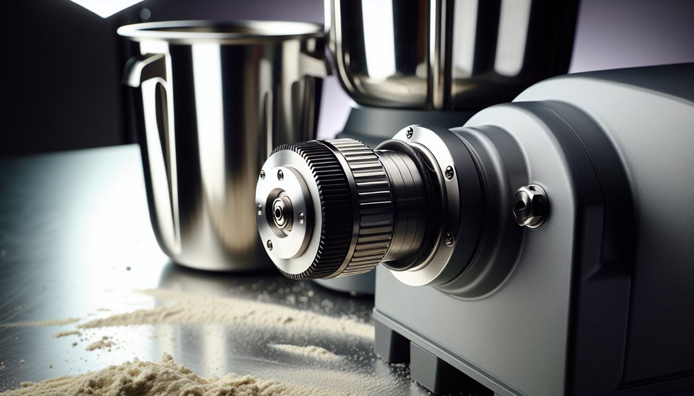 long life bearings heavy duty operation