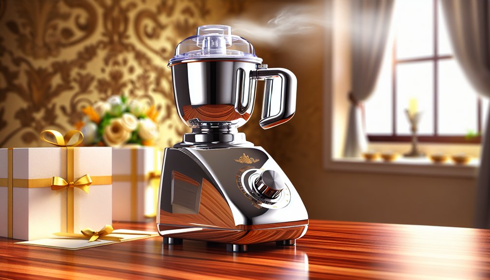 luxurious durable mixer grinder essentials