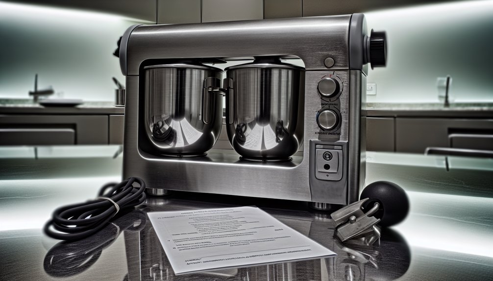 maintenance focused warranty and service considerations