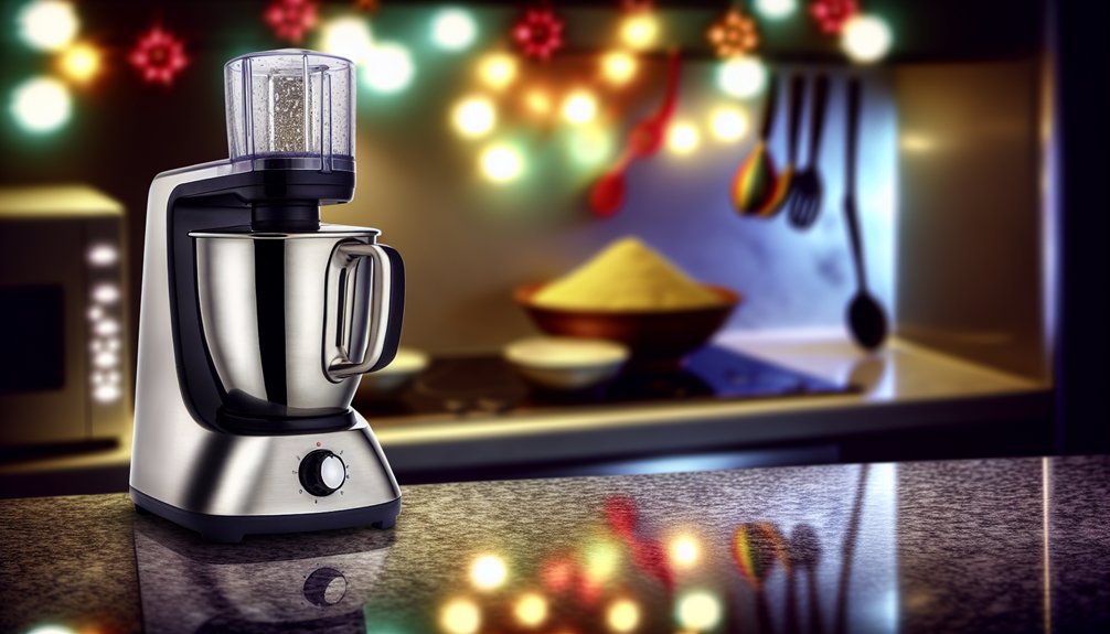 mid range mixer grinder versatility details