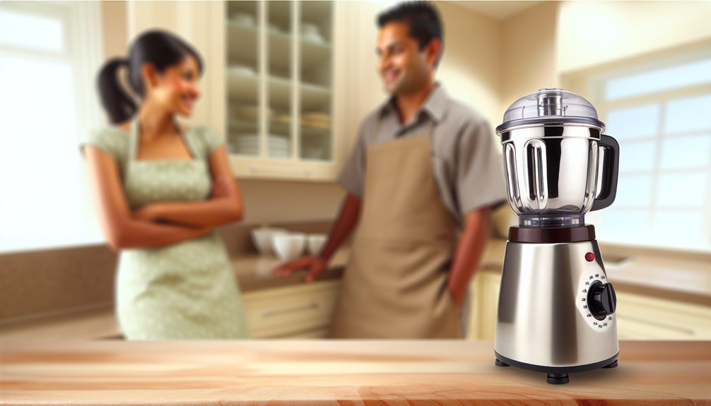 mid range quiet feature rich mixers