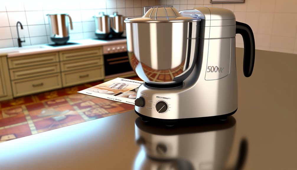 mixer grinder care tips