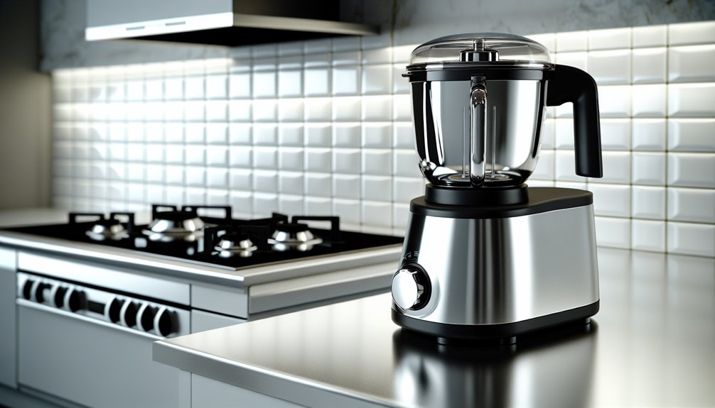 mixer grinder feature checklist power safety versatility warranty