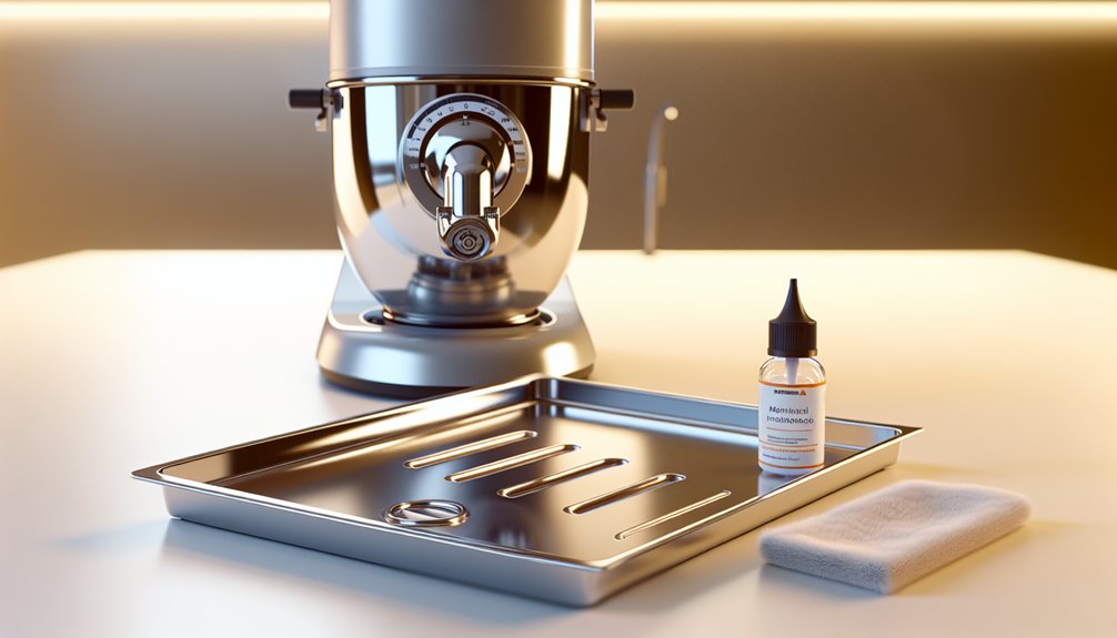 mixer grinder maintenance tips