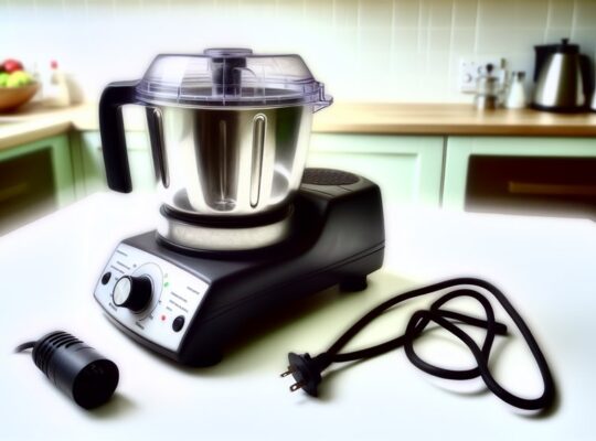 mixer grinder noise issues