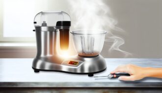 mixer grinder overheating solutions