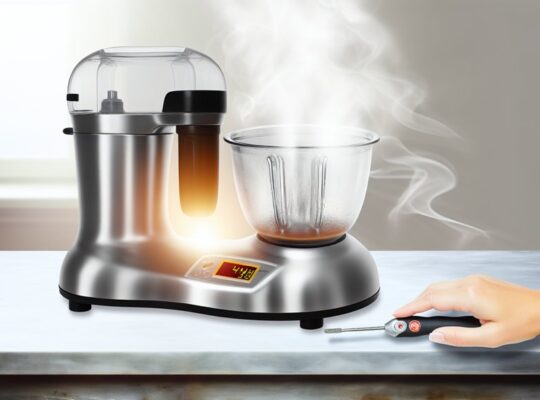mixer grinder overheating solutions
