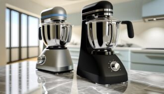 mixer grinder performance comparison