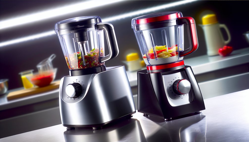 mixer grinder performance comparison