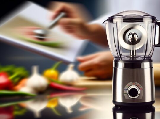 mixer grinder proficiency guide steps