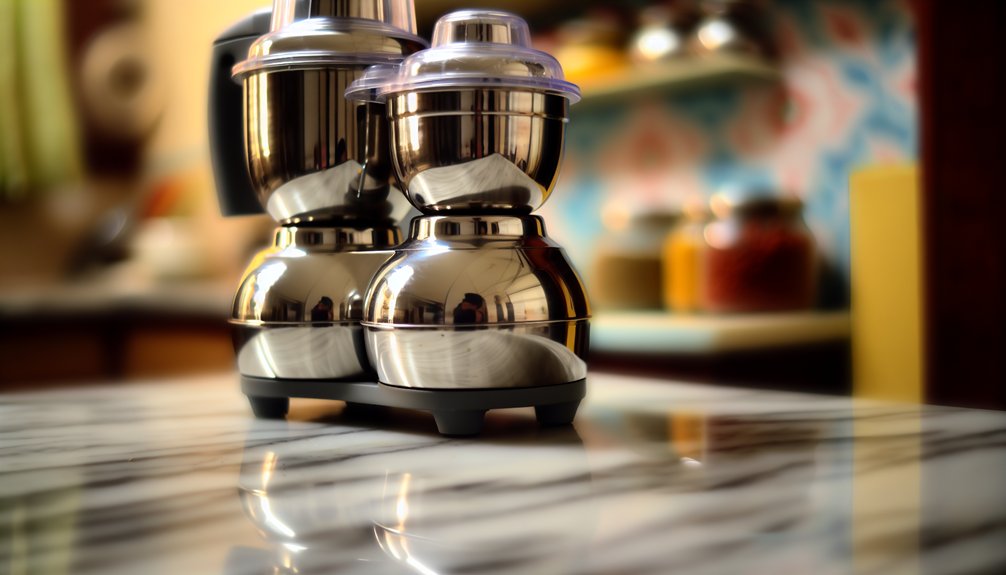 mixer grinder selection guide