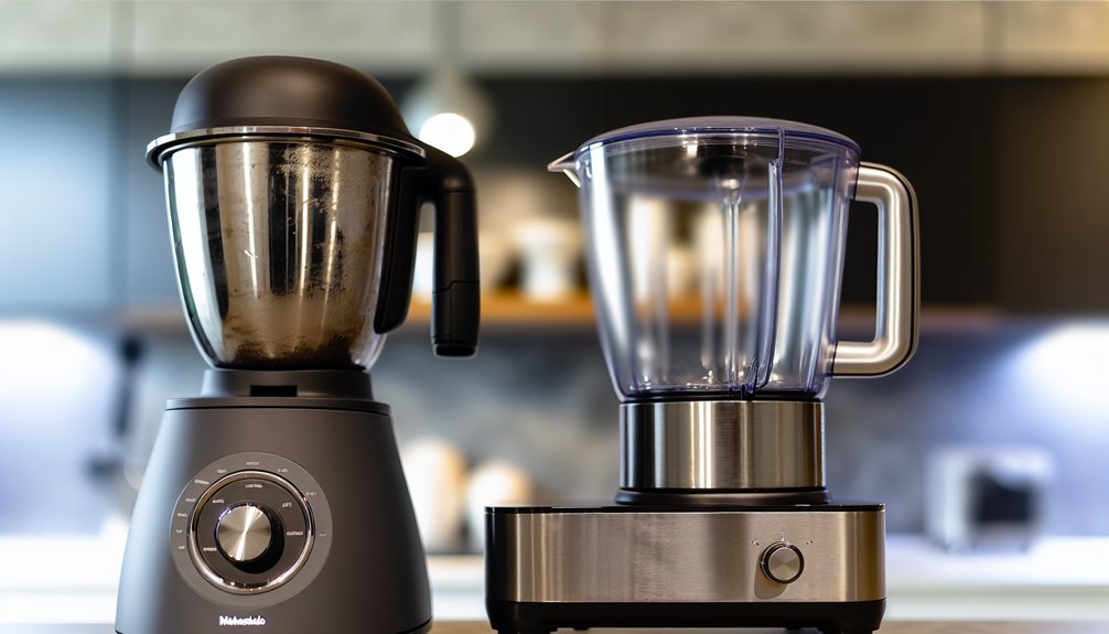 mixer grinder value assessment