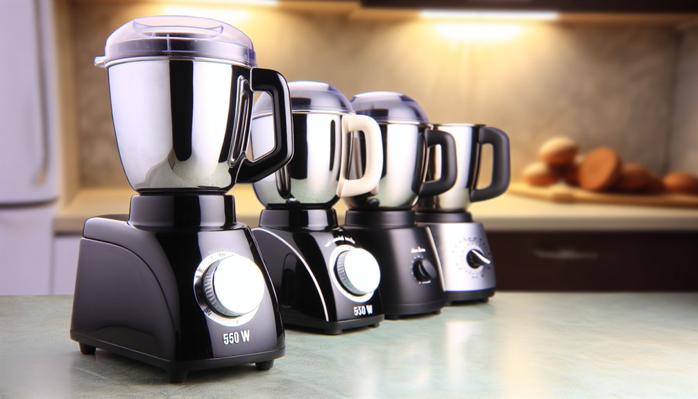 morphy richards 550w grinder durability