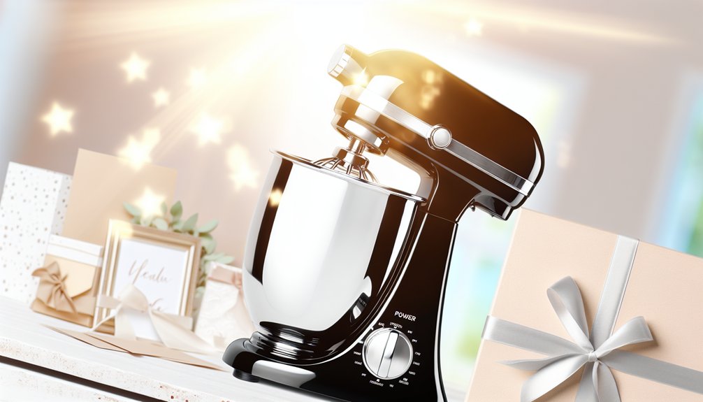 motor power for mixers watt torque longevity