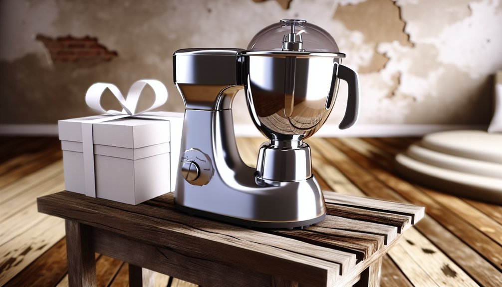 multi function mixer grinder gifting practicality