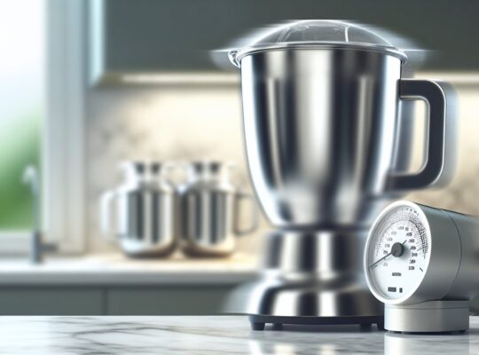 noise level impacts mixer grinder choice