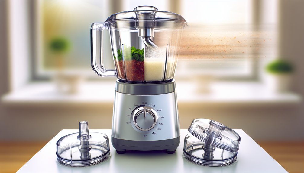 optimize settings for ingredients