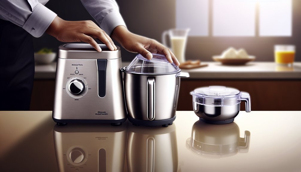 overload protection and safety features