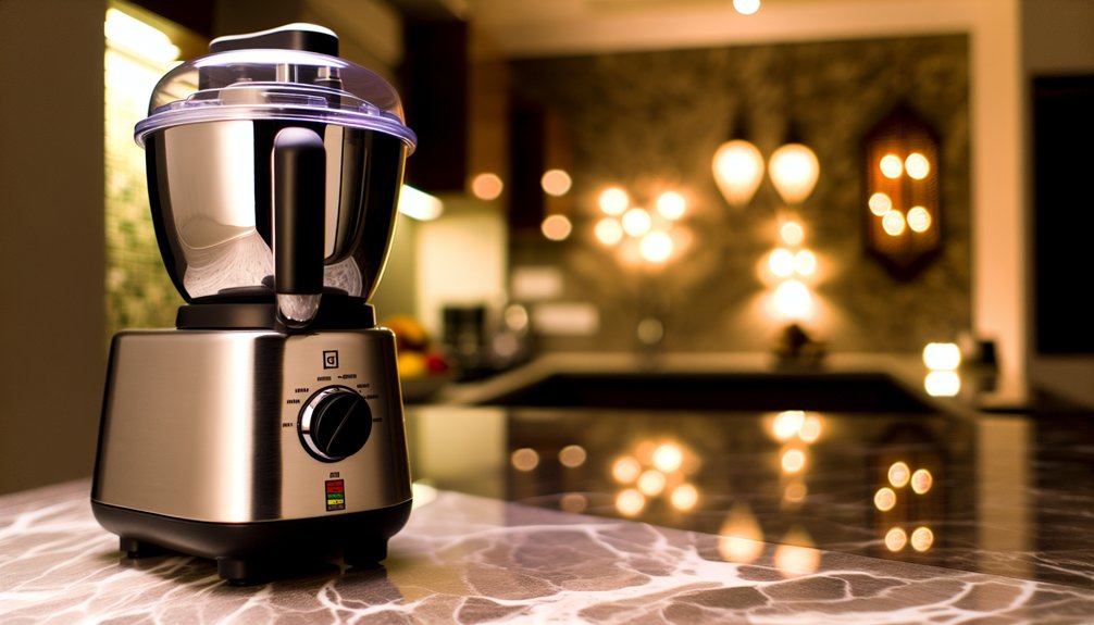 overload protection low noise efficient energy