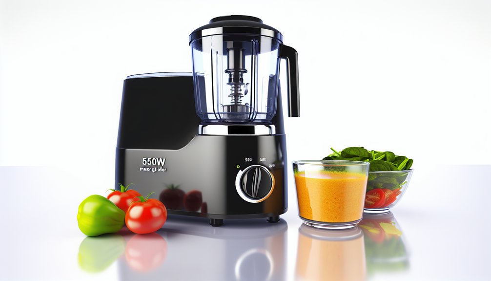 panasonic mx ac400 550w juicer jar