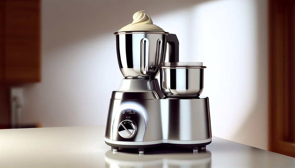 perfect batter grinding features