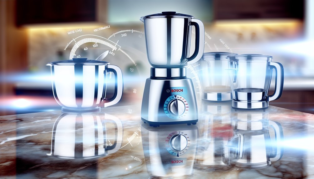 performance noise durability evaluations