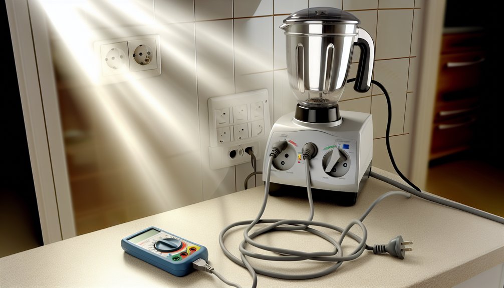 power and outlet troubleshooting tips