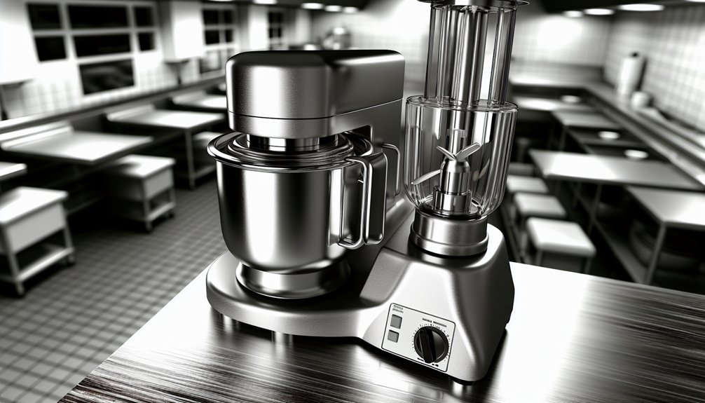 powerful durable safe commercial blender systems