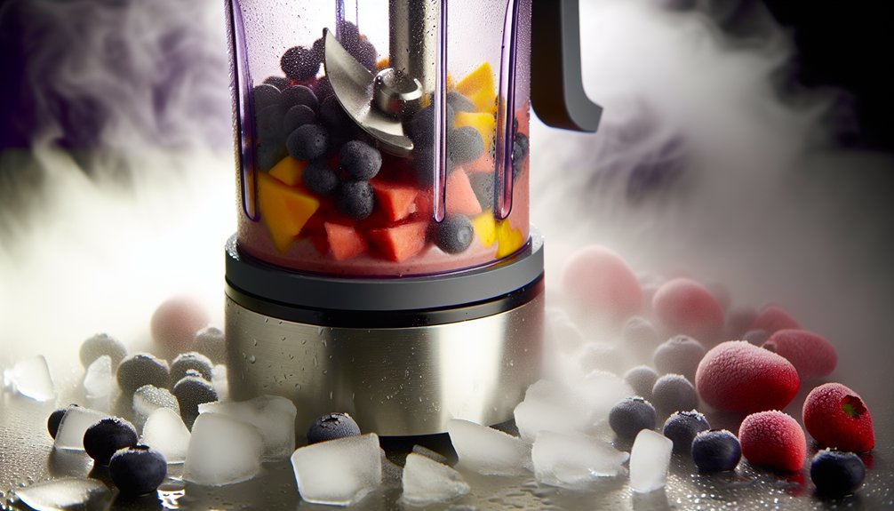 powerful motors durable jars ice performance