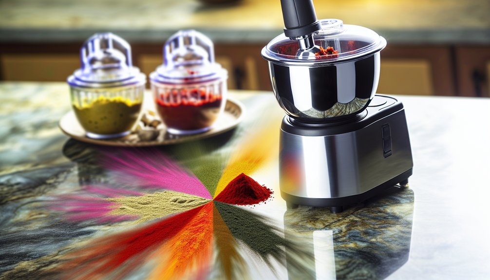 powerful reliable mixer grinders