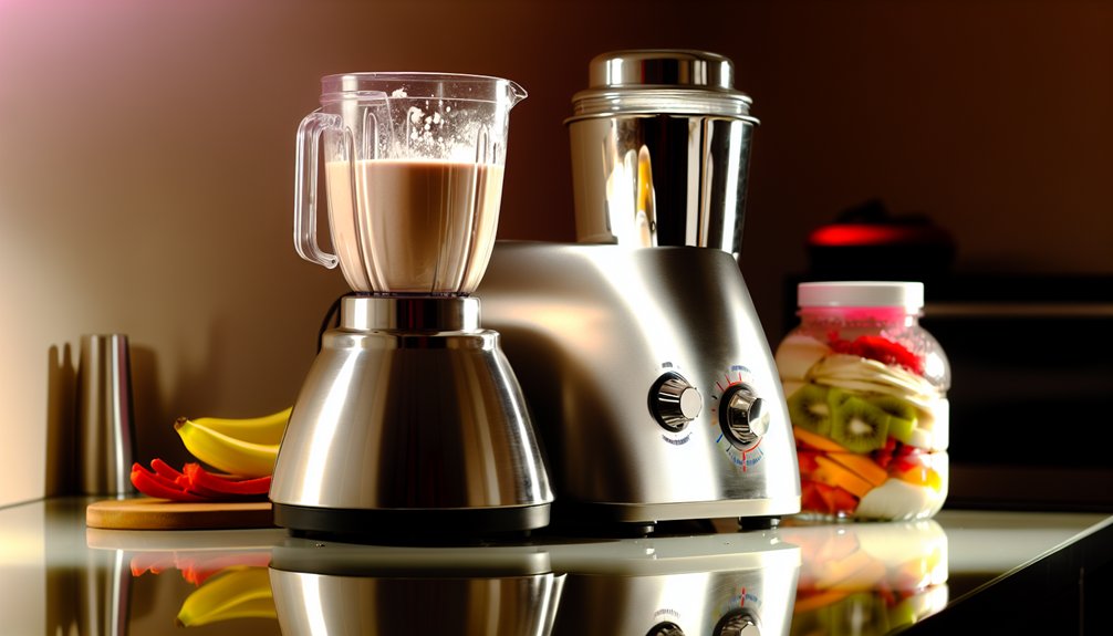 powerful reliable smoothie blenders