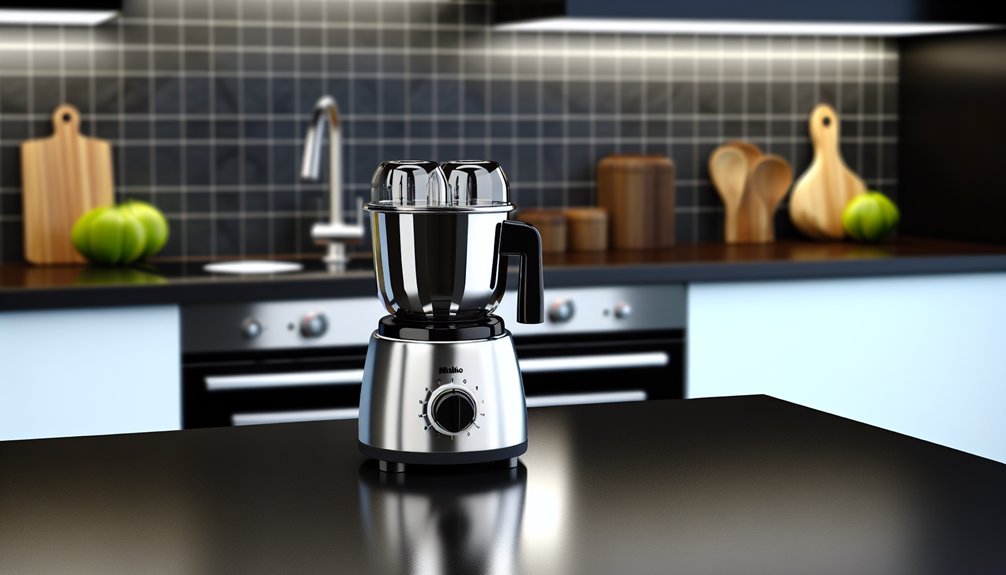 powerful safe compact grinders