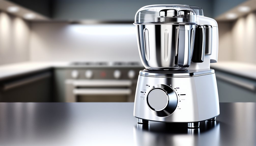 powerful safe durable mixer grinder