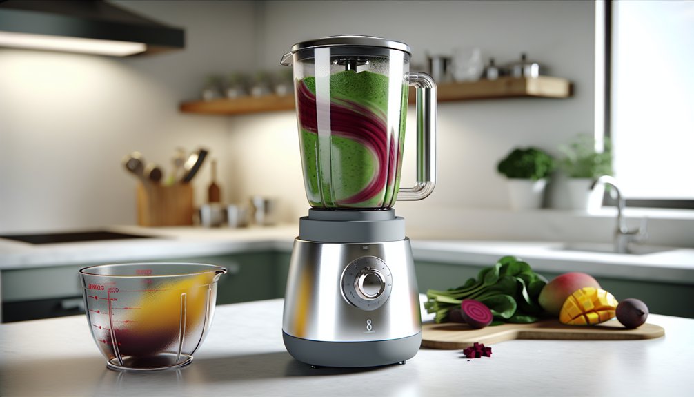 powerful safe versatile smoothies