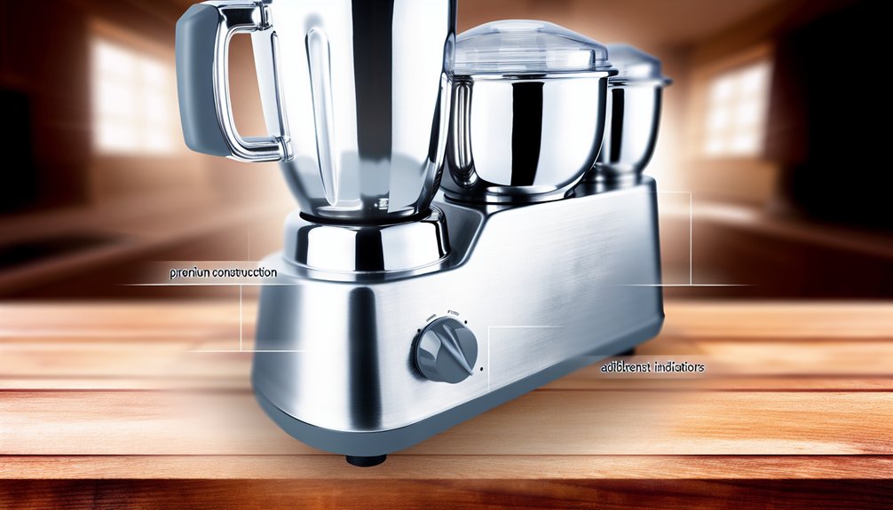 powerful versatile safe grinding
