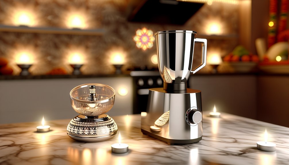 premium mixer grinder power and durability