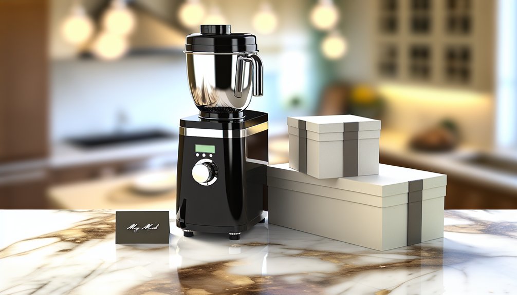 premium smart mixer grinders