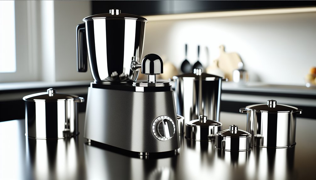 prestige vs budget mixer efficiency