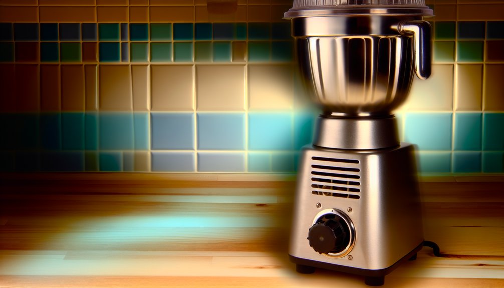 prevent mixer grinder overheating