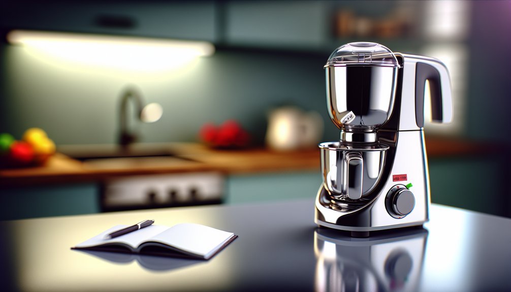 quality mixer grinder options