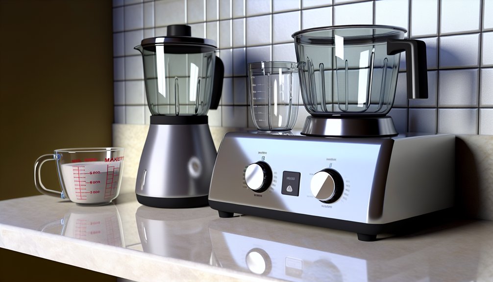 quiet safer low noise mixer grinder