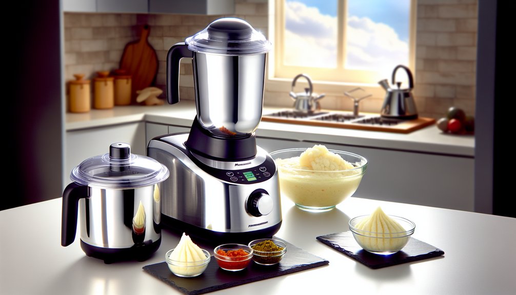 reliable 750w mixer grinders
