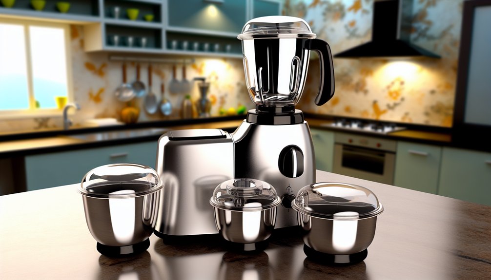 reliable budget mixer grinders