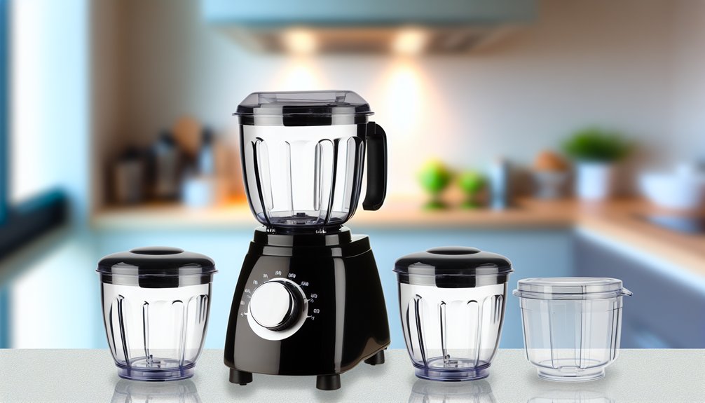 reliable budget mixer grinders