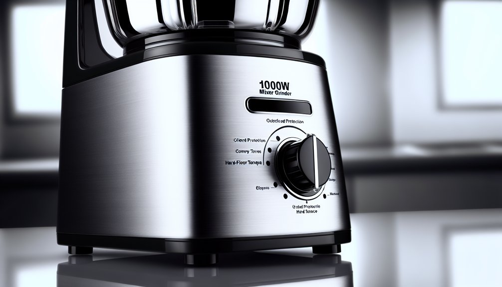 reliable durable mixer grinder