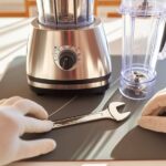 How to Replace Mixer Grinder Blades Safely