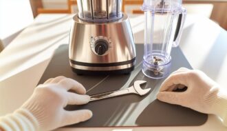 replace mixer grinder blades