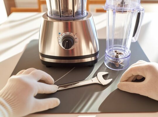 replace mixer grinder blades